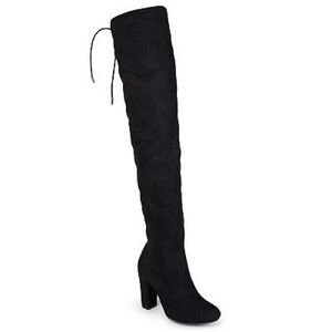 Journee Collection Maya Women's Over-The-Knee Boots size 9